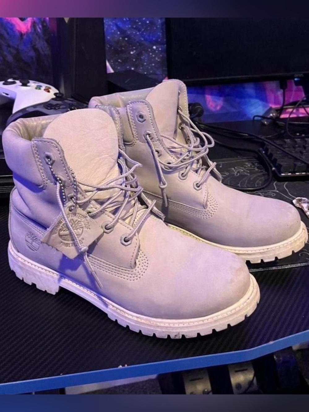 new timbs